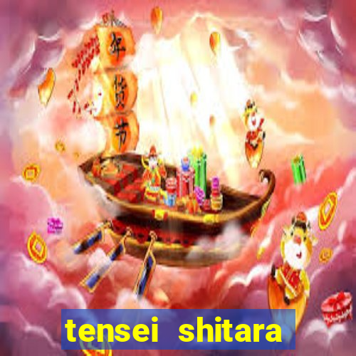 tensei shitara slime datta ken 3 dublado